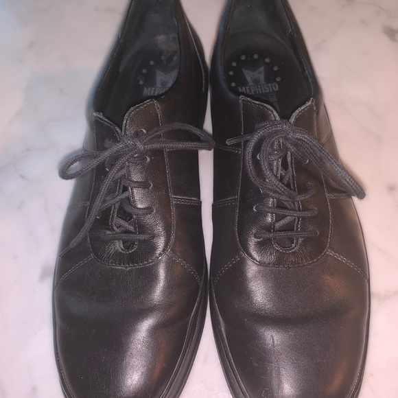 MEPHISTO WALKING SHOE - Picture 4 of 8